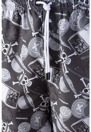 Pantaloneta De Baño De One Piece Para Hombre XS