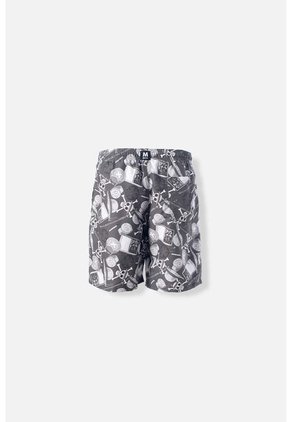 Pantaloneta De Baño De One Piece Para Hombre XS
