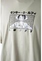 Camiseta De One Piece Regular Fit Para Hombre XL de ONE PIECE