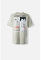 Camiseta De One Piece Regular Fit Para Hombre XL de ONE PIECE