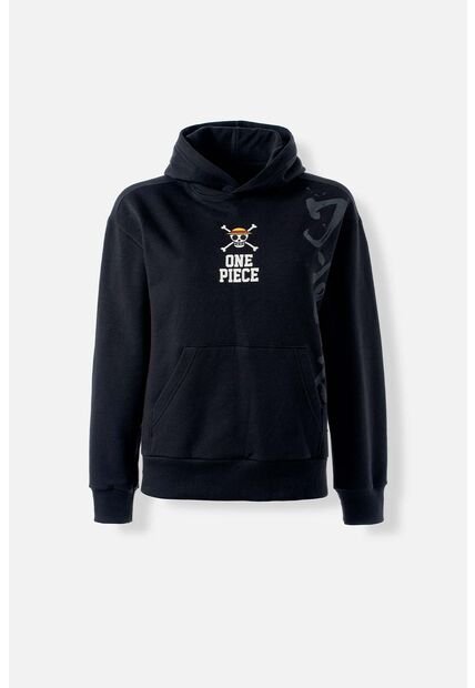 Buzo De One Piece Con Capucha Para Mujer XS