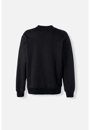 Buzo De One Piece Cerrado Negro Para Hombre XL
