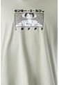 Camiseta De One Piece Regular Fit Para Hombre M de ONE PIECE