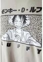 Camiseta De One Piece Regular Fit Para Hombre M de ONE PIECE