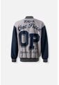 Chaqueta De One Piece Impermeable Blanca Y Taupe Para Hombre L de ONE PIECE