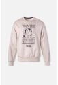 Buzo De One Piece Caqui Estampado Género Neutro XL de ONE PIECE