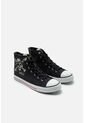 Tenis De One Piece Negros Para Hombre 43 de ONE PIECE