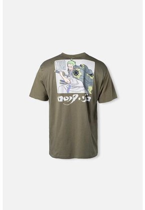 Camiseta De One Piece Regular Fit Para Hombre M