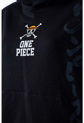 Buzo De One Piece Con Capucha Para Mujer XL