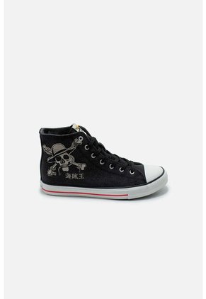 Tenis De One Piece Negros Para Hombre 39