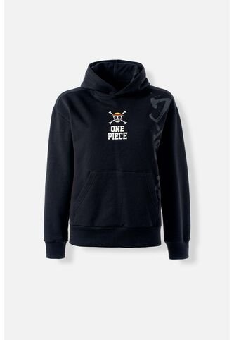 Buzo De One Piece Con Capucha Para Mujer XL ONE PIECE