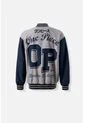 Chaqueta De One Piece Impermeable Blanca Y Taupe Para Hombre M de ONE PIECE