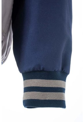 Chaqueta De One Piece Impermeable Blanca Y Taupe Para Hombre S