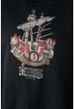 Buzo De One Piece Cerrado Negro Para Hombre XS de ONE PIECE