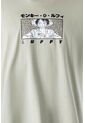 Camiseta De One Piece Regular Fit Para Hombre XS de ONE PIECE