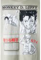 Camiseta De One Piece Regular Fit Para Hombre XS de ONE PIECE
