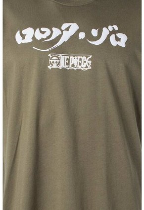 Camiseta De One Piece Regular Fit Para Hombre S