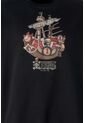 Buzo De One Piece Cerrado Negro Para Hombre XL de ONE PIECE