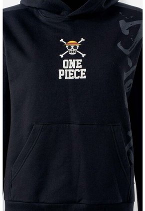 Buzo De One Piece Con Capucha Para Mujer XS