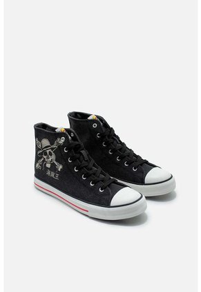 Tenis De One Piece Negros Para Hombre 40