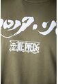 Camiseta De One Piece Regular Fit Para Hombre L de ONE PIECE