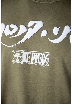 Camiseta De One Piece Regular Fit Para Hombre L