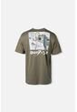 Camiseta De One Piece Regular Fit Para Hombre L de ONE PIECE
