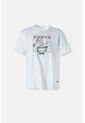Camiseta De One Piece Regular Fit Para Hombre S de ONE PIECE