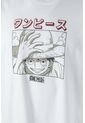 Camiseta De One Piece Regular Fit Para Hombre S de ONE PIECE
