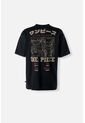 Camiseta De One Piece Oversized Para Hombre M de ONE PIECE