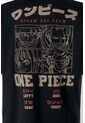 Camiseta De One Piece Oversized Para Hombre M de ONE PIECE