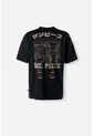 Camiseta De One Piece Oversized Para Hombre XS de ONE PIECE