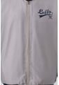 Chaqueta De One Piece Impermeable Blanca Y Taupe Para Hombre XS de ONE PIECE