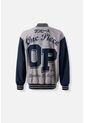 Chaqueta De One Piece Impermeable Blanca Y Taupe Para Hombre XS de ONE PIECE