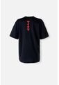 Camiseta De One Punch Regular Fit Género Neutro S de ONE PUNCH MAN