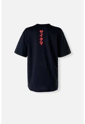 Camiseta De One Punch Regular Fit Género Neutro S