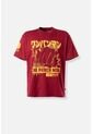 Camiseta De One Punch Man Relax Fit Para Hombre L de ONE PUNCH MAN