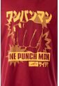 Camiseta De One Punch Man Relax Fit Para Hombre L de ONE PUNCH MAN
