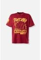 Camiseta De One Punch Man Relax Fit Para Hombre M de ONE PUNCH MAN