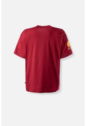 Camiseta De One Punch Man Relax Fit Para Hombre M