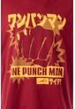 Camiseta De One Punch Man Relax Fit Para Hombre S de ONE PUNCH MAN