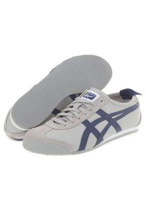 Lifestyle Onitsuka Tiger Mexico 66 Gris-Azul