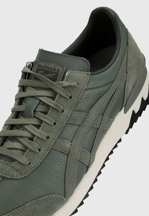 Tenis Lifestyle Verde Oliva-Beige Onitsuka Tiger California 78 EX