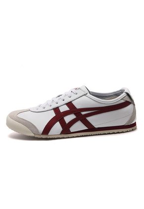Tenis Lifestyle Blanco-Rojo Onitsuka Tiger Mexico 66