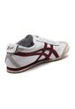 Tenis Lifestyle Blanco-Rojo Onitsuka Tiger Mexico 66 de Onitsuka Tiger