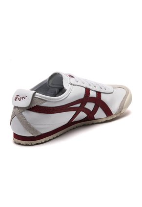 Tenis Lifestyle Blanco-Rojo Onitsuka Tiger Mexico 66