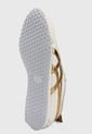 Tenis Lifestyle Blanco-Dorado Onitsuka Tiger Mexico 66 de Onitsuka Tiger