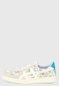 Tenis Lifestyle Blanco Hueso Onitsuka Tiger GSM de Onitsuka Tiger