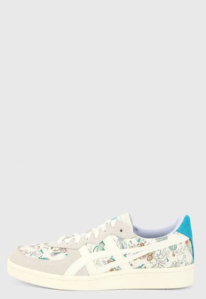 Tenis Lifestyle Blanco Hueso Onitsuka Tiger GSM