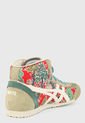 Bota Lifestyle Beige-Multicolor Onitsuka Tiger Mexico Mid de Onitsuka Tiger